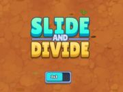 Jwèt Slide ak Divize  sou entènèt