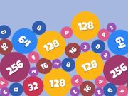 Jwèt 2048 Match boul  sou entènèt