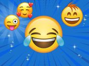 Jwèt Emoji defi  sou entènèt