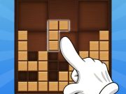 Jwèt Stack Blocks Konekte blòk an bwa!  sou entènèt