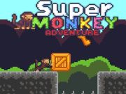 Jwèt Jwèt Super makak avanti  sou entènèt