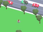 Jwèt Sou entènèt jwèt Road Crosser  sou entènèt