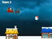 Jwèt Jwèt Santa vòl  sou entènèt