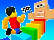 Jwèt Sou entènèt jwèt Obby Tower Parkour Grenpe  sou entènèt