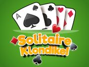 Jwèt Solitèr Klondike sou entènèt