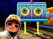 Jwèt Subway Horror: Chapit 1 sou entènèt Jwèt Subway Horror: Chapit 1 sou entènèt