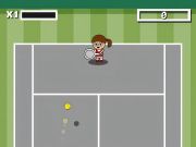 Jwèt Mini tenis  sou entènèt