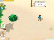 Jwèt Sou entènèt jwèt Zombie Island Survival  sou entènèt