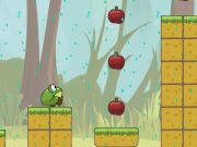 Jwèt Jwèt Froggy foli Percy a  sou entènèt