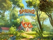 Jwèt Spring mozayik matche  sou entènèt