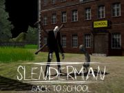 Jwèt Sou entènèt jwèt Slenderman tounen nan lekòl  sou entènèt