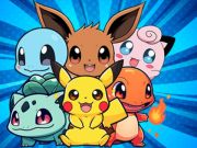 Jwèt Liv koloran pokemon  sou entènèt