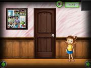 Jwèt Amgel Kids chanm chape 252 sou entènèt