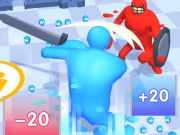 Jwèt Sou entènèt jwèt Giant Run 3D  sou entènèt