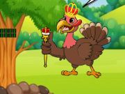 Jwèt Prince Turkey ap chèche Princess  sou entènèt