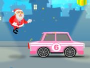 Jwèt Santa kous  sou entènèt