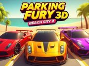 Jwèt Pakin kòlè 3D: Beach City 2 sou entènèt
