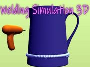 Jwèt Soude simulation 3D  sou entènèt