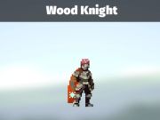 Jwèt Jwèt Wood Knight  sou entènèt
