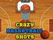 Jwèt Sou entènèt jwèt Crazy Basketball Shots  sou entènèt