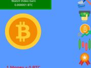 Jwèt Jwèt Bitcoin Clicker  sou entènèt