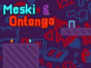 Jwèt Meski & Ontango sou entènèt