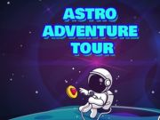 Jwèt Astro avanti Tour  sou entènèt