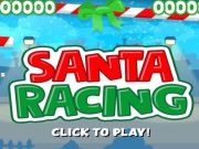 Jwèt Santa kous  sou entènèt