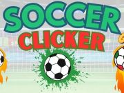Jwèt Download jwèt la Soccer Clicker  sou entènèt