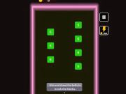 Jwèt Sou entènèt jwèt Brick Bash Saga  sou entènèt