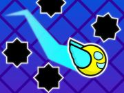Jwèt Sou entènèt jwèt Flappy Rush  sou entènèt