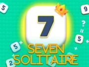 Jwèt Sèt solitèr  sou entènèt