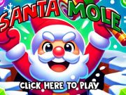 Jwèt Sou entènèt jwèt Santa koupe yon mòl  sou entènèt