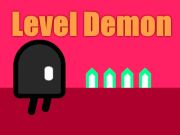 Jwèt Nivo Demon  sou entènèt