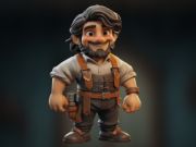 Jwèt Sou entènèt jwèt Pirate Ironclad Jack chape  sou entènèt