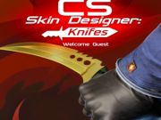 Jwèt CS Designer po: kouto  sou entènèt