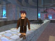 Jwèt Roblox: Chape soti nan Castle la  sou entènèt