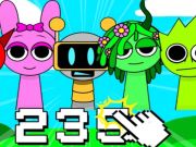 Jwèt Jwèt Sprunki Clicker  sou entènèt