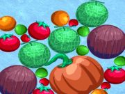 Jwèt Fwi Harvest Merge  sou entènèt