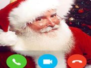 Jwèt Sou entènèt jwèt Santa Fo apèl  sou entènèt