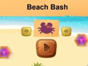 Jwèt Sou entènèt jwèt Beach Bash  sou entènèt