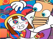 Jwèt Digital Circus Jwenn Diferans yo sou entènèt Jwèt Digital Circus Jwenn Diferans yo sou entènèt