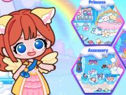 Jwèt Sou entènèt jwèt Princess Avatar Mondyal  sou entènèt