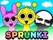 Jwèt Sprunki sou entènèt Jwèt Sprunki sou entènèt
