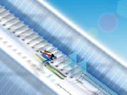 Jwèt Holmenkollen: Ski Ale 2 sou entènèt