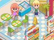 Jwèt Dekorasyon: Cute Shop  sou entènèt