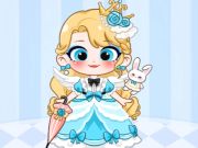 Jwèt Sou entènèt jwèt Little Princess abiye  sou entènèt