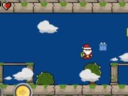 Jwèt Sou entènèt jwèt Retro Santa  sou entènèt