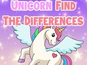 Jwèt Sou entènèt jwèt Unicorn Jwenn diferans ki genyen  sou entènèt