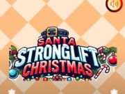 Jwèt Sou entènèt jwèt Santa Stronglift Nwèl  sou entènèt
